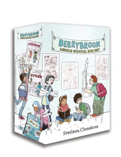 Berrybrook Middle School Box Set