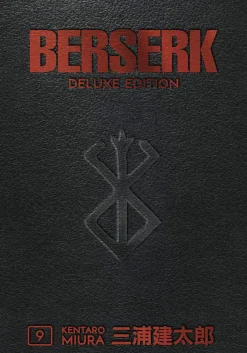 Berserk Deluxe Volume 9