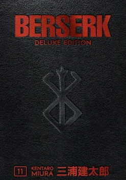 Berserk Deluxe Volume 11