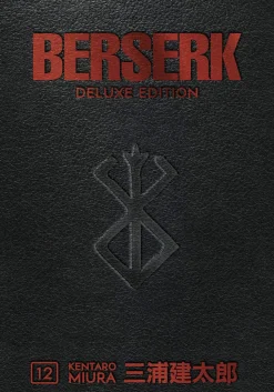 Berserk Deluxe Volume 12