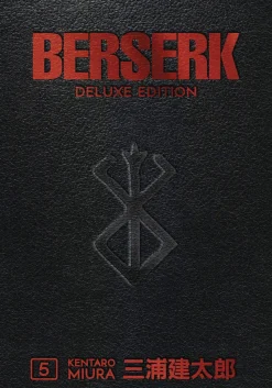 Berserk Deluxe Volume 5