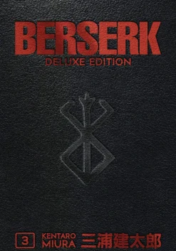 Berserk Deluxe Volume 3