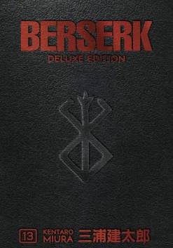 Berserk Deluxe Volume 13