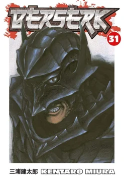 Berserk Volume 31