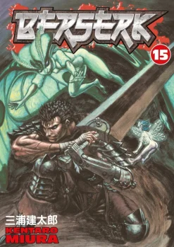 Berserk Volume 15