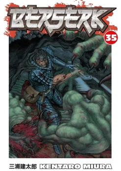 Berserk Volume 35