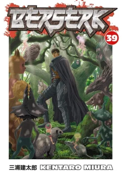 Berserk Volume 39