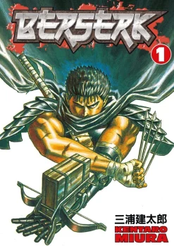 Berserk Volume 1