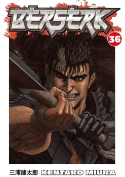 Berserk Volume 36