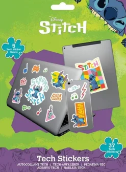 Best Buds Tech Stickers