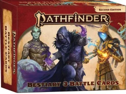Bestiary 3 Battle Cards (300)