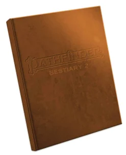 Bestiary 2 Special Edition HC