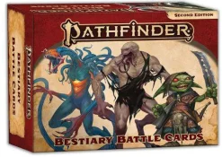 Bestiary Battle Cards (450)