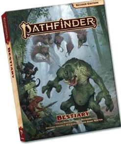 Bestiary Pocket Edition SC