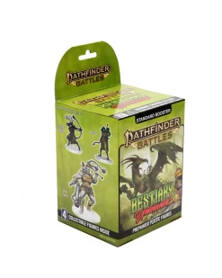 Bestiary Unleashed Booster Pack Pathfinder Battles