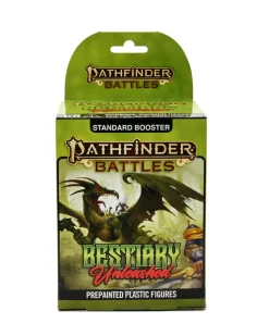 Bestiary Unleashed Booster Pack Pathfinder Battles