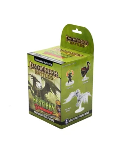 Bestiary Unleashed Booster Pack Pathfinder Battles