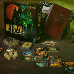 Betrayal at House on the Hill: 3rd Edition