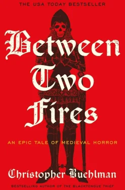 Between Two Fires: Pre-order the must-read medieval horror taking BookTok by storm!