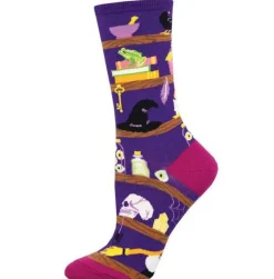 Bewitched Closet Socks (35-42)