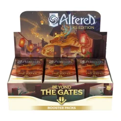Beyond the Gates Kickstarter Edition Booster Display Boks