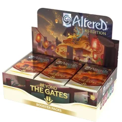 Beyond the Gates Kickstarter Edition Booster Display Boks