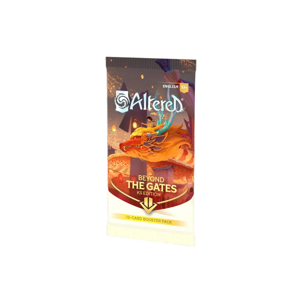 Beyond the Gates Kickstarter Edition Booster Pack