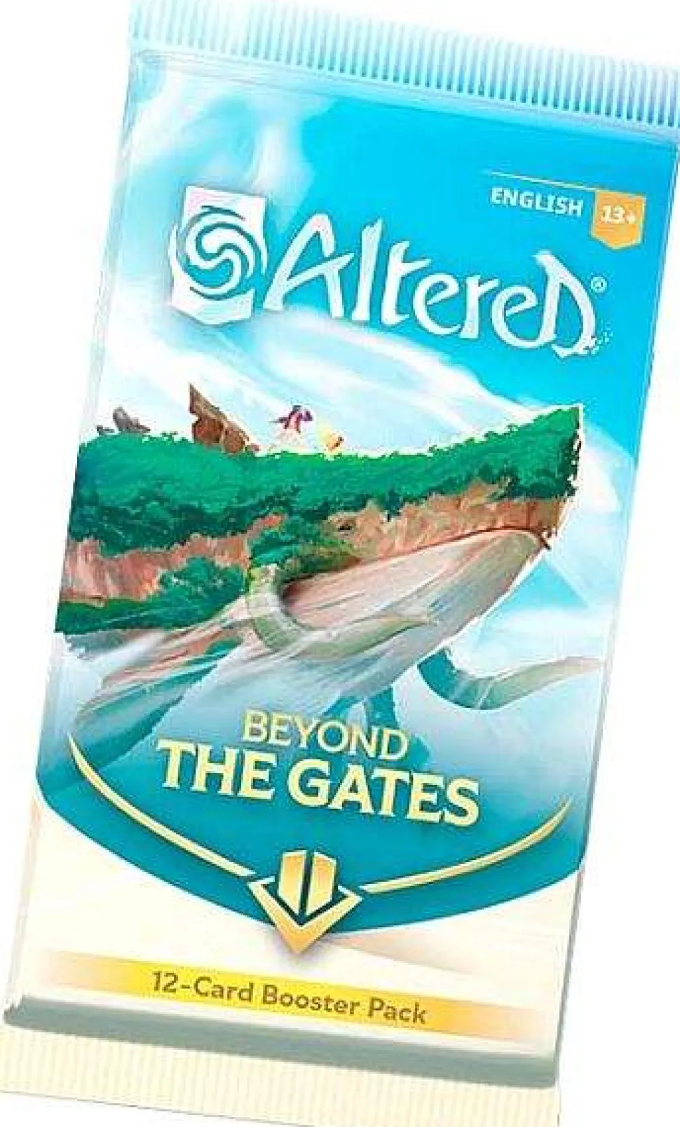 Beyond the Gates Regular Edition Booster Pack