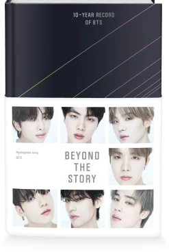 Beyond the Story: 10-Year Record of BTS