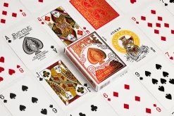 Bicycle 140th Anniversary Kortstokk