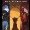 Big Book of Battle Mats Rooms, Vaults & Chambers Book of Battle Mats