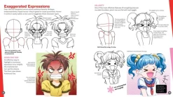 Big Book of Drawing Anime, The: The Complete Step-by-Step Guide – How to Draw Anime and Manga Characters for Kids, Teens, and Adults