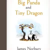 Big Panda and Tiny Dragon: The beautifully illustrated Sunday Times bestseller about friendship and hope 2021