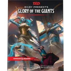 Bigby Presents Glory of the Giants HC