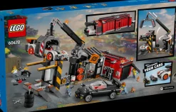 Bilopphuggeri med biler (60472)