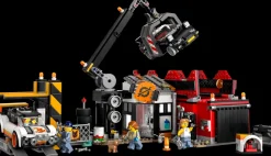 Bilopphuggeri med biler (60472)