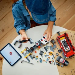 Bilopphuggeri med biler (60472)