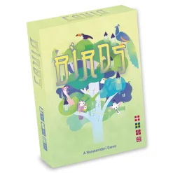 Birds Norsk Engelsk Utgave