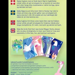 Birds Norsk Engelsk Utgave