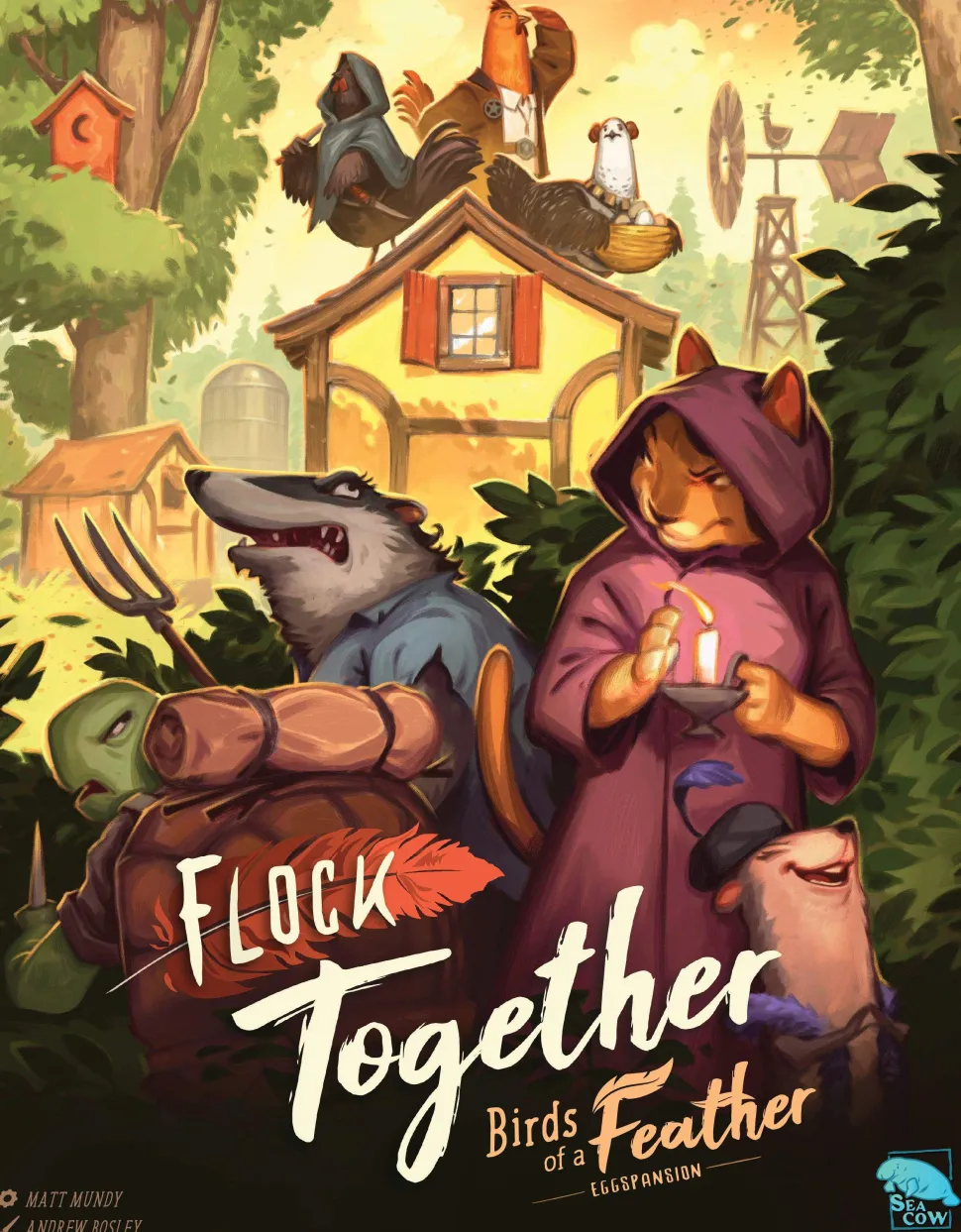 Birds of a Feather Expansion