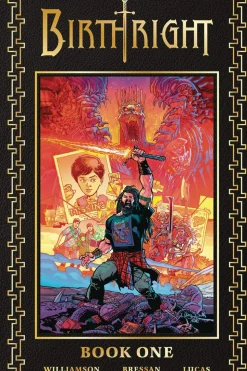Birthright Deluxe Edition Vol. 01