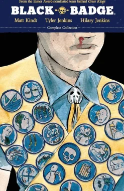 Black Badge Comp Collector's