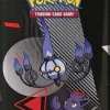 Black Bolt & White Flare Chandelure & Zorua Unova Mini Tin
