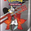 Black Bolt & White Flare Volcarona & Emolga Unova Mini Tin