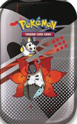 Black Bolt & White Flare Volcarona & Emolga Unova Mini Tin