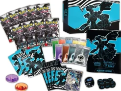 Black Bolt Zekrom Elite Trainer Boks