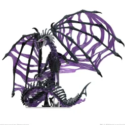 Black Dracolich Boxed Miniature