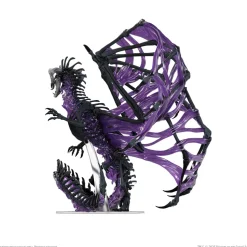 Black Dracolich Boxed Miniature