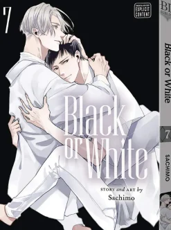 Black or White, Vol. 7