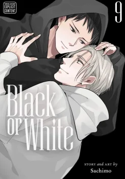 Black or White Vol. 9
